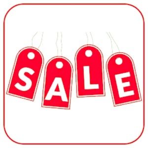 Closet clear out, reasonable offers accepted